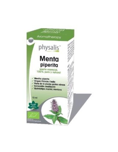 ESENCIA MENTA PIPERITA 30ml. BIO PHYSALIS