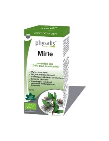 ESENCIA MIRTO 10ml. BIO PHYSALIS