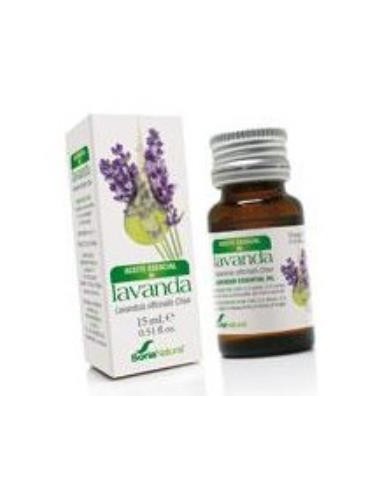 ESENCIA LAVANDA 15ml. SORIA NATURAL