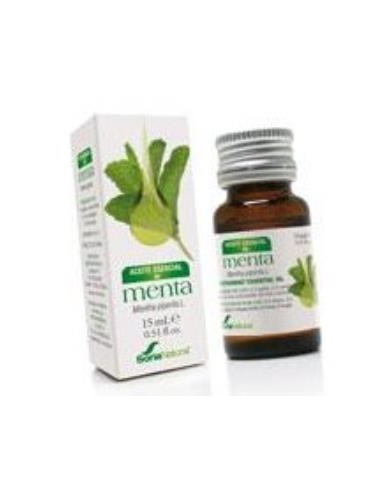 ESENCIA MENTA 15ml. SORIA NATURAL