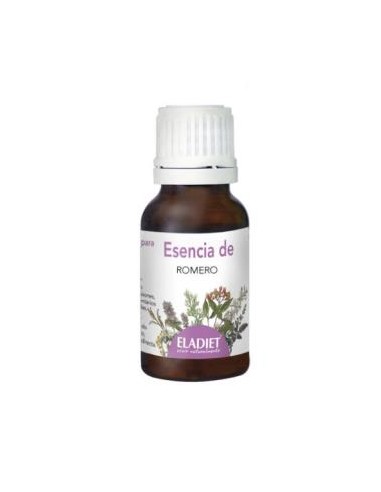 ROMERO aceite esencial 15ml. ELADIET