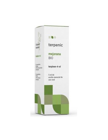 MEJORANA aceite esencial BIO 5ml TERPENIC