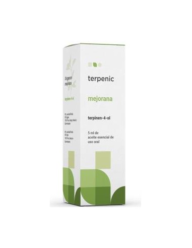 MEJORANA aceite esencial 5ml TERPENIC