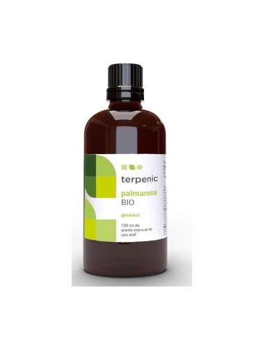 PALMAROSA aceite esencial BIO 100ml TERPENIC