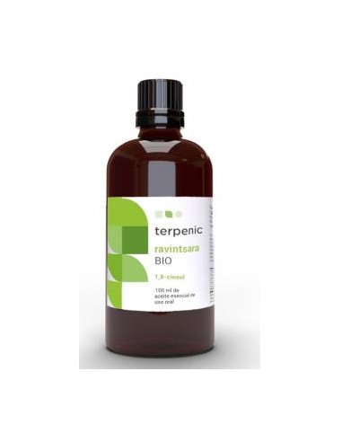 RAVINTSARA aceite esencial BIO 100ml TERPENIC