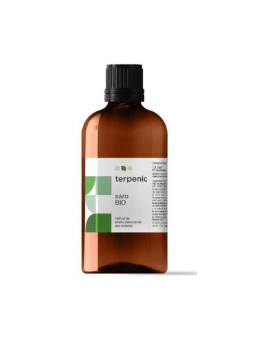 SARO (MANDRAVASAROTRA) aceite esencial BIO 100ml. TERPENIC