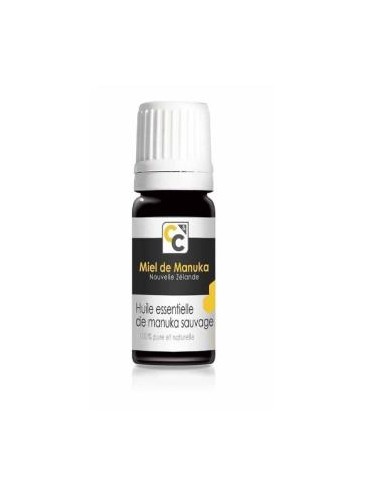 ACEITE ESENCIAL DE MANUKA SALVAJE 5ml. COMPTOIRS & COMPAGNIES