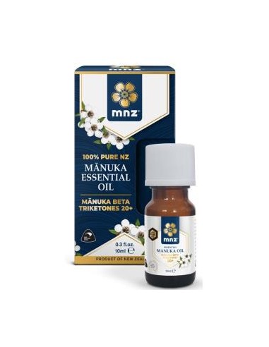 MIEL DE MANUKA aceite esencial 10ml. MANUKA NEW ZELAND