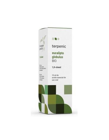 EUCALIPTO GLOBULUS aceite esencial BIO 10ml. TERPENIC