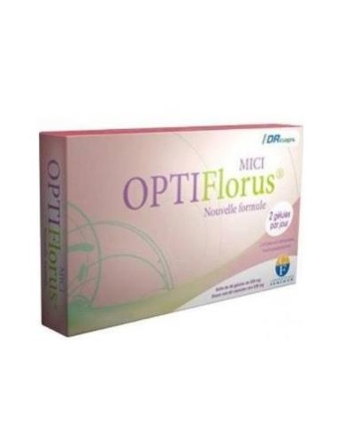 OPTIFLORUS mici 60cap. FENIOUX