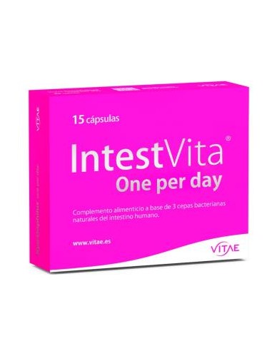 INTESTVITA one x day 15cap. VITAE