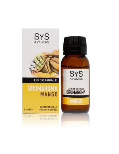 BRUMAROMA mango 50ml. SYS