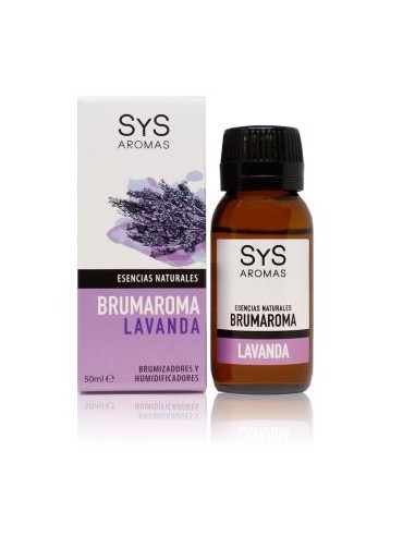 BRUMAROMA lavanda 50ml. SYS