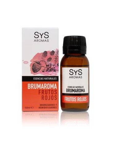 BRUMAROMA frutos rojos 50ml. SYS