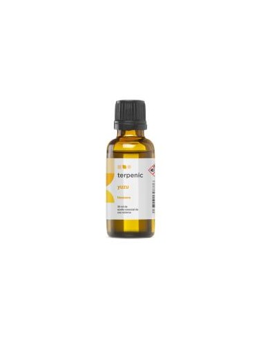 YUZU aceite esencial 30ml TERPENIC