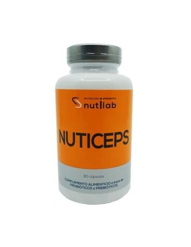 NUTICEPS 60cap. NUTILAB