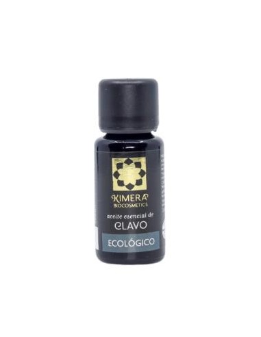 CLAVO aceite esencial 15ml. BIO KIMERA TALLER MADRESELVA