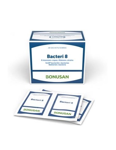 BACTERI 8 28sbrs. BONUSAN