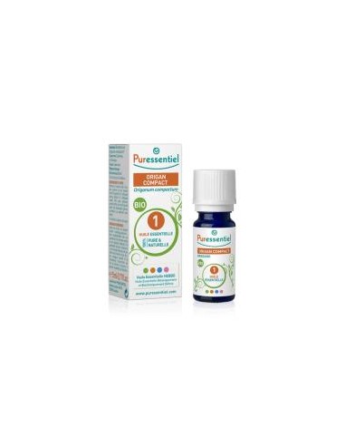 OREGANO COMPACTO aceite esencial 5 ml BIO PURESSENTIEL