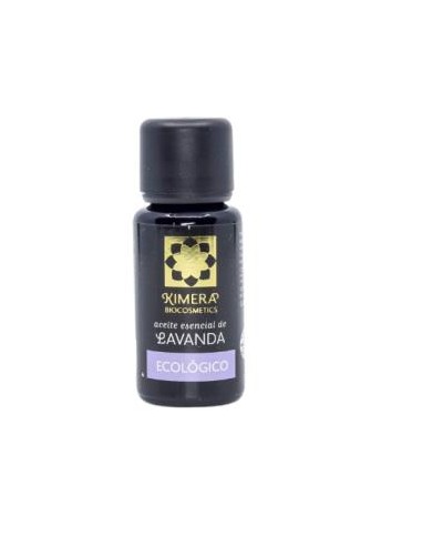 LAVANDA aceite esencial 15ml. BIO KIMERA TALLER MADRESELVA