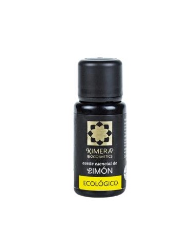 LIMON aceite esencial 15ml. BIO KIMERA TALLER MADRESELVA