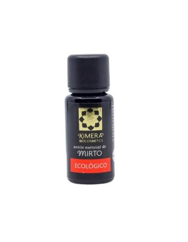 MIRTO aceite esencial 15ml. BIO KIMERA TALLER MADRESELVA