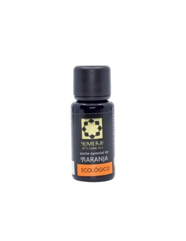 NARANJA aceite esencial 15ml. BIO KIMERA TALLER MADRESELVA