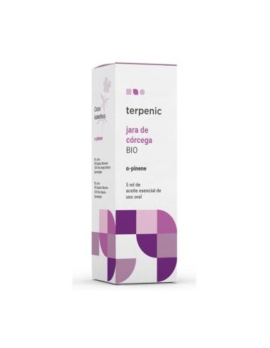 JARA aceite esencial alimentario BIO 5ml. TERPENIC