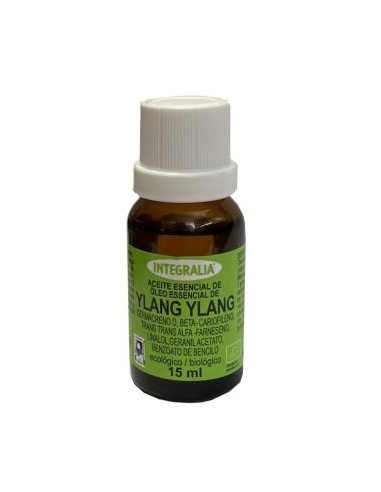 YLANG YLANG aceite esencial ECO 15ml. INTEGRALIA