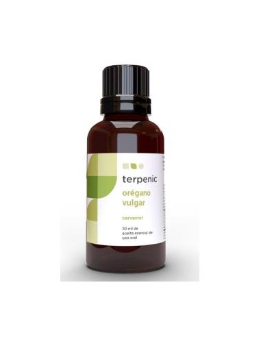 OREGANO VULGAR aceite esencial 30ml. TERPENIC