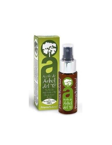 ACEITE ARBOL DEL TE 50ml spray PRISMA NATURAL