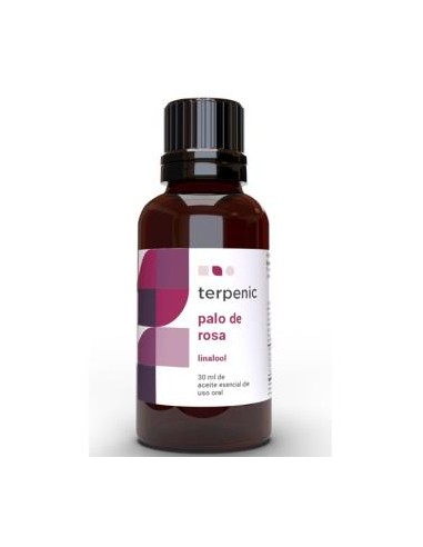 PALO DE ROSA aceite esencial 30ml. TERPENIC