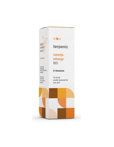 NARANJA AMARGA aceite esencial BIO 10ml. TERPENIC