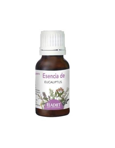 EUCALIPTUS aceite esencial 15ml. ELADIET