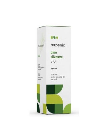 PINO SILVESTRE aceite esencial BIO 10ml. TERPENIC