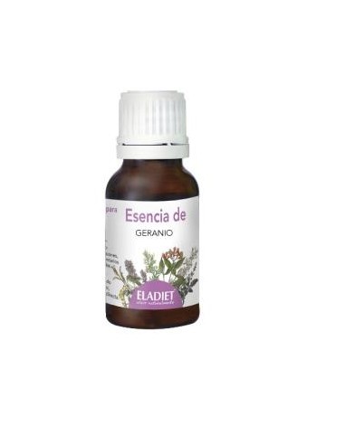 GERANIO aceite esencial 15ml. ELADIET