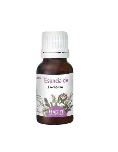 LAVANDA aceite esencial 15ml. ELADIET