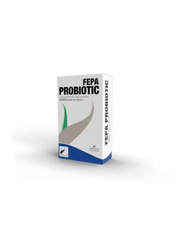 FEPA-PROBIOTIC 40cap. FEPADIET