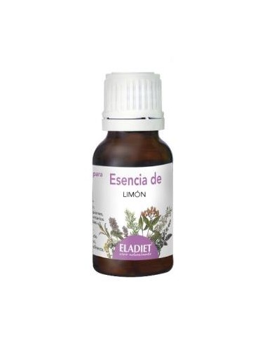 LIMON aceite esencial 15ml. ELADIET