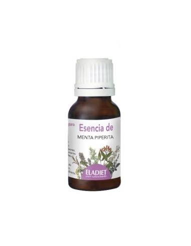 MENTA PIPERITA aceite esencial 15ml. ELADIET