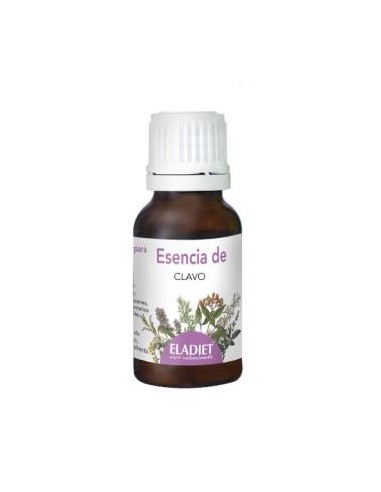 CLAVO aceite esencial 15ml. ELADIET