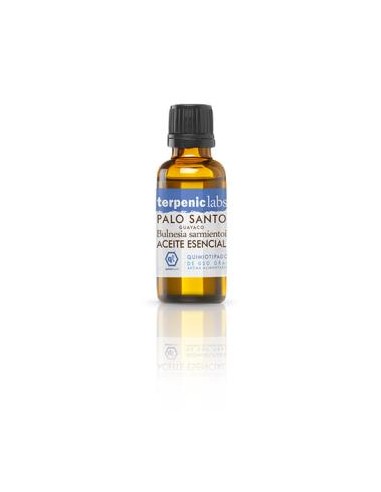 PALO SANTO (guayaco) aceite esencial 30ml. TERPENIC