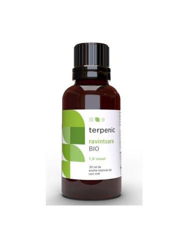 RAVINTSARA aceite esencial BIO 30ml. TERPENIC