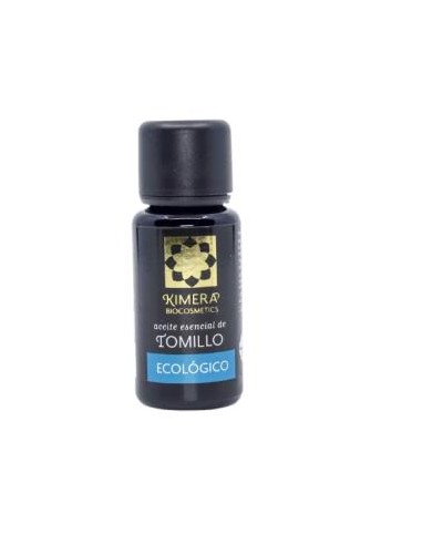 TOMILLO aceite esencial 15ml. BIO KIMERA TALLER MADRESELVA