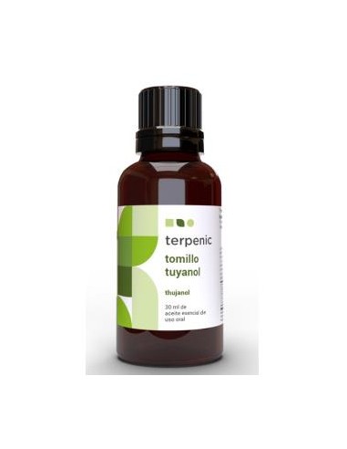 TOMILLO TUYANOL aceite esencial 30ml. TERPENIC