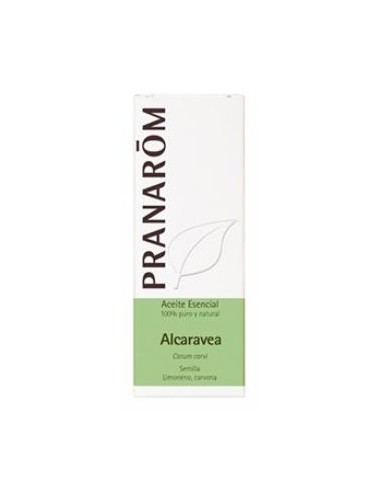 ALCARAVEA aceite esencial 10ml. PRANAROM ACEITES