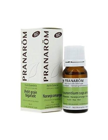 NARANJO AMARGO HOJA aceite esencial 10ml. PRANAROM ACEITES