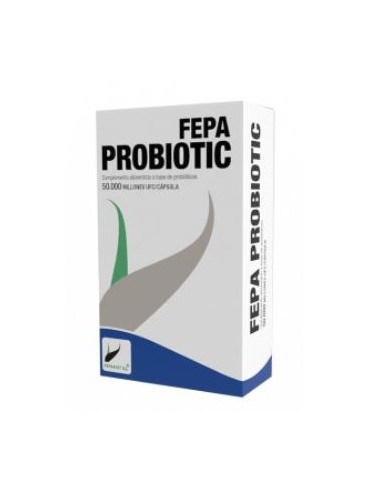 FEPA-PROBIOTIC 10cap. FEPADIET