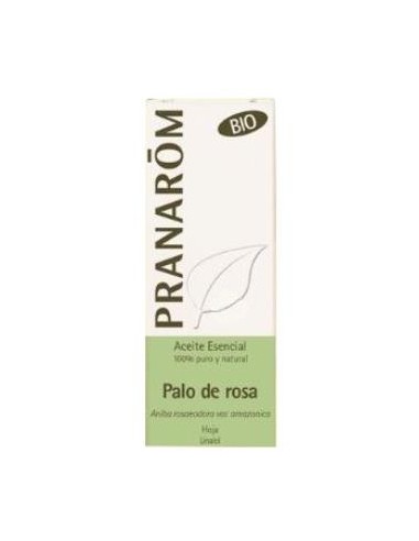 PALO DE ROSA aceite esencial BIO 10ml. PRANAROM ACEITES