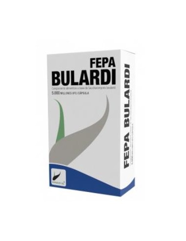 FEPA-BULARDI 20cap. FEPADIET